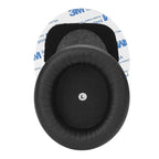 Set 2 bureti Edman pentru casti HyperX Cloud Orbit S, Negru