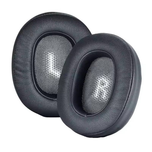 Lot de 2 coussinets Edman pour casque JBL Everest 710, Noir