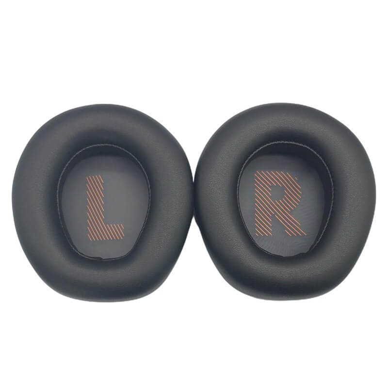 Set 2 bureti Edman pentru casti JBL Quantum 800 Wireless, Negru
