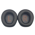 Set 2 bureti Edman pentru casti JBL Quantum 800 Wireless, Negru