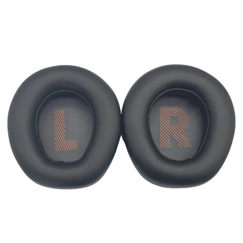 Lot de 2 coussinets Edman pour casque JBL Quantum 800 Wireless, Noir