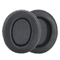 Set 2 bureti Edman pentru casti Shure SRH1840, 840, HPAEC840, Negru