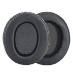 Set 2 bureti Edman pentru casti Shure SRH1840, 840, HPAEC840, Negru