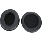 Set 2 bureti Edman pentru casti Shure SRH1840, 840, HPAEC840, Negru