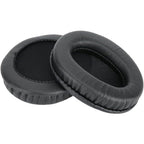 Set 2 bureti Edman pentru casti Shure SRH1840, 840, HPAEC840, Negru