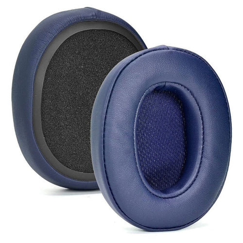 Set 2 bureti Edman pentru casti Skullcandy Crusher 3.0 / 2.0 / 360 / EVO / ANC, Hesh 3, Venue Wireless Over-Ear, Piele ecologica