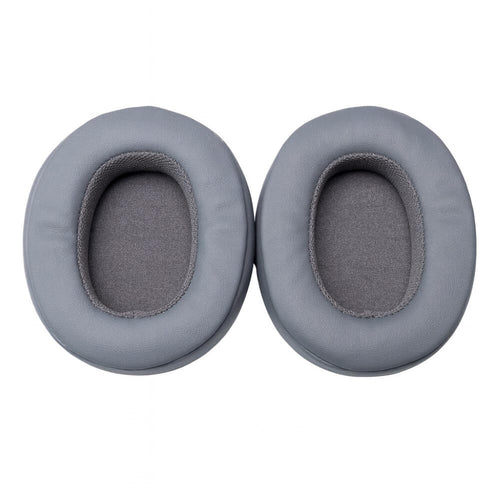Set 2 bureti Edman pentru casti Skullcandy Crusher 3.0 / 2.0 / 360 / EVO / ANC, Hesh 3, Venue Wireless Over-Ear, Piele ecologica
