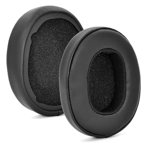 Set 2 bureti Edman pentru casti Skullcandy Crusher 3.0 / 2.0 / 360 / EVO / ANC, Hesh 3, Venue Wireless Over-Ear, Piele ecologica