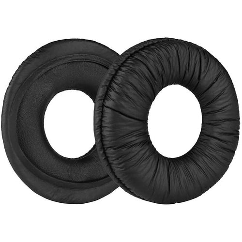 Set 2 bureti Edman pentru casti Sony MDR-V150, V200, V250, V300, V400, ZX110, ZX300, ZX310, Spuma cu memorie