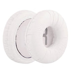 Set 2 bureti Edman pentru casti Sony WH-CH520, WH-CH510, WH-CH500, On-Ear, Alb