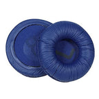 Set 2 bureti Edman pentru casti Sony WH-CH520, WH-CH510, WH-CH500, On-Ear, Albastru