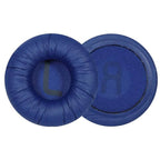 Set 2 bureti Edman pentru casti Sony WH-CH520, WH-CH510, WH-CH500, On-Ear, Albastru
