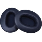 Set 2 bureti Edman pentru casti Sony WH-XB910N, XB910NB, XB910NL, Albastru