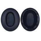 Set 2 bureti Edman pentru casti Sony WH-XB910N, XB910NB, XB910NL, Albastru