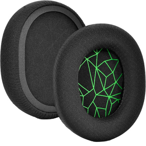Set 2 bureti Edman pentru casti SteelSeries Arctis 3 / Arctis 5 / Arctis 7 / Arctis 9 / Arctis 1 / Arctis Pro Wireless Gaming