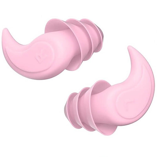 Set 2 dopuri de urechi Edman, silicon nano 3 straturi, reutilizabile, reducere zgomot 40dB, impermeabile