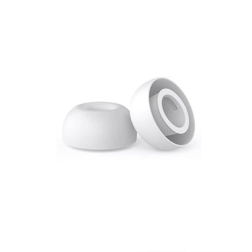 Set 2 dopuri Edman din silicon pentru casti AirPods Pro Gen 3