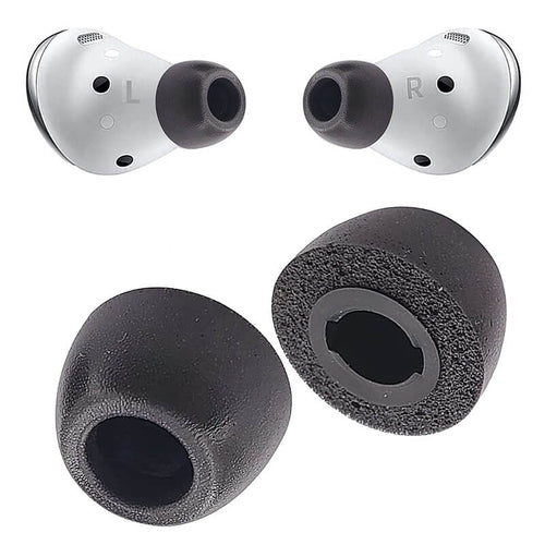 Edman set of 2 memory foam ear tips for Samsung Galaxy Buds Pro
