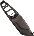 Set 3 manere MOTOR10 interior fata BMW seria 5 F10/F11 2009-2017, 51417359283, Cafeniu Mocha