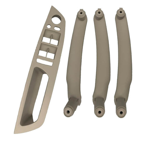 MOTOR10 set of 4 interior front/rear door handles BMW X5 E70, X6 E71
