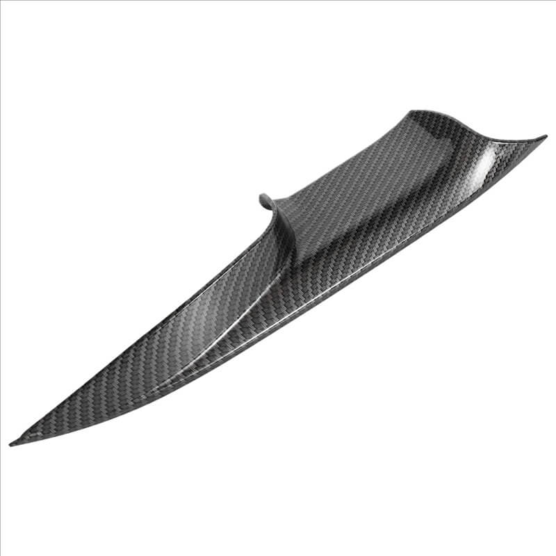 Set 4 manere interior MOTOR10 fata/spate BMW Seria 7 F01 F02 F04, 51419115533, Negru Carbon