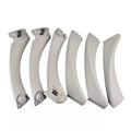 Set 6 manere interior MOTOR10 fata/spate BMW Seria 3 E90 E91, 51417230851, Gri