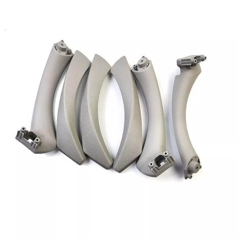 Set 6 manere interior MOTOR10 fata/spate BMW Seria 3 E90 E91, 51417230851, Gri