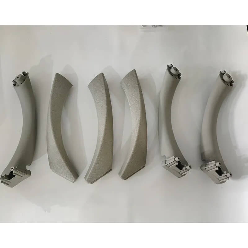 Set 6 manere interior MOTOR10 fata/spate BMW Seria 3 E90 E91, 51417230851, Gri