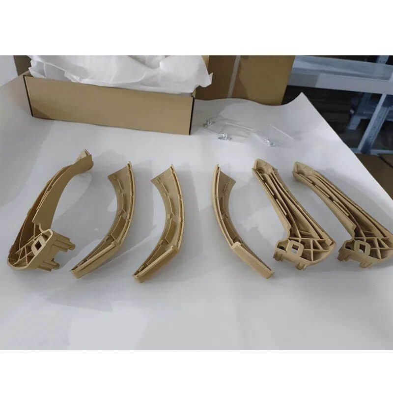 Set 6 manere interior MOTOR10 fata/spate BMW Seria 3 E90 E91, 51417230853, Bej