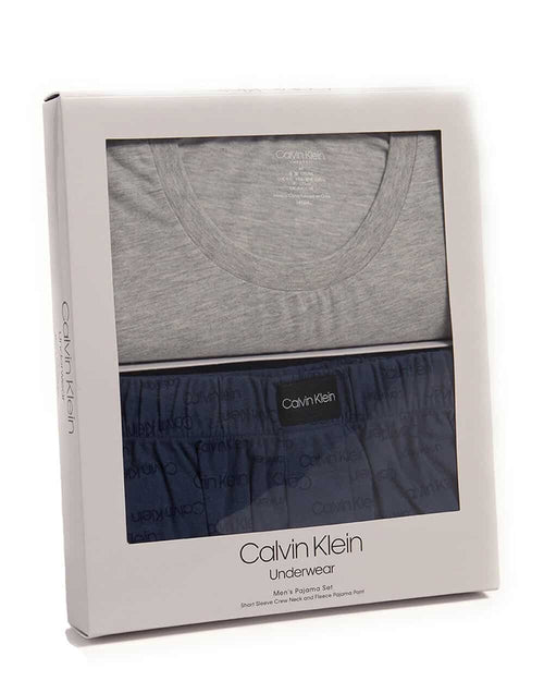 Calvin Klein men's pyjama set