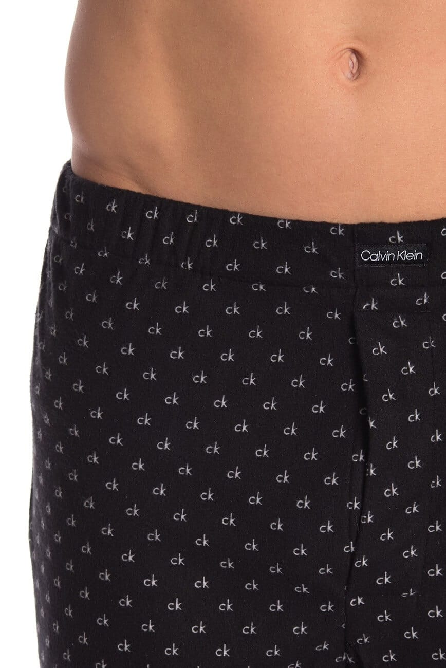 set-cadou-pijama-barbati-calvin-klein-culoare-gri-negru-alb-edshop-romania