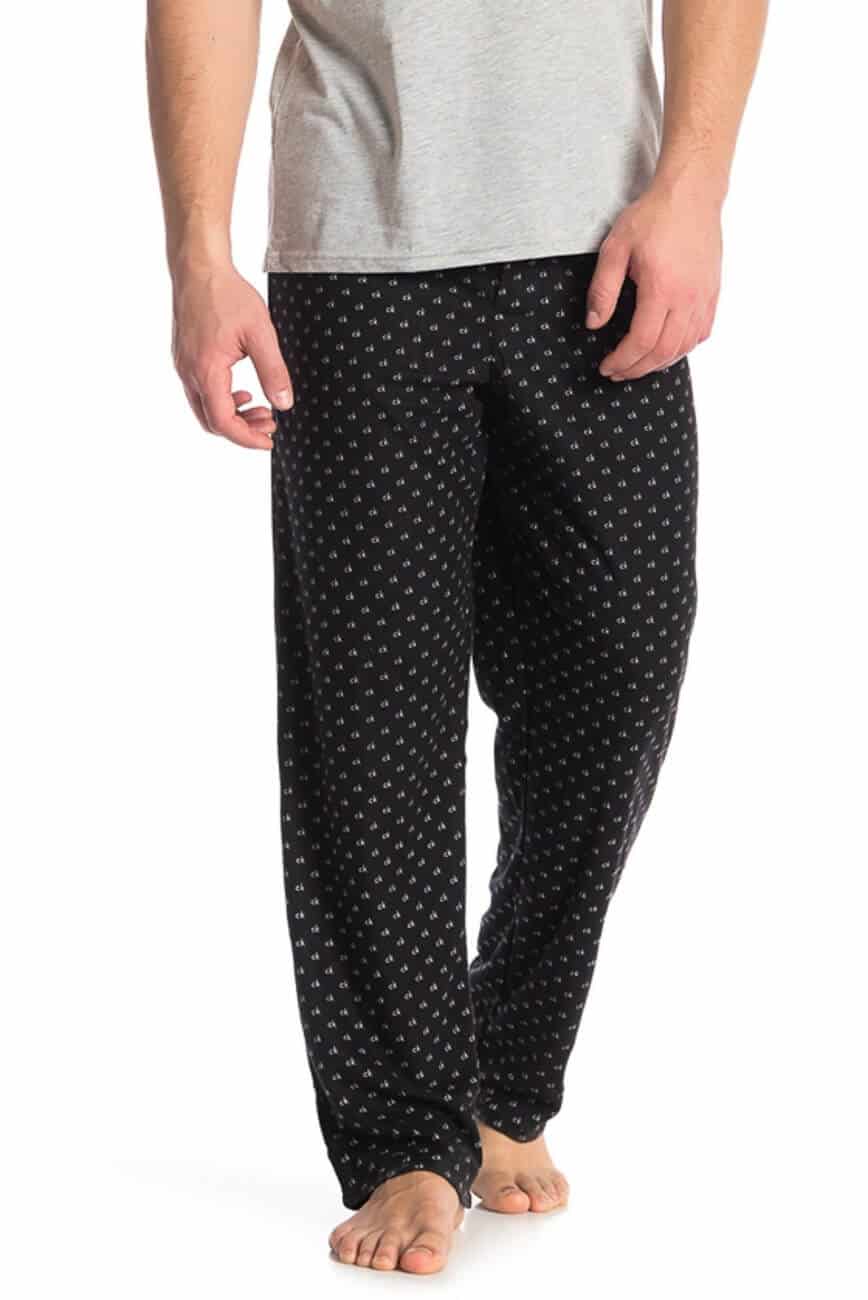 set-cadou-pijama-barbati-calvin-klein-culoare-gri-negru-alb-edshop-romania