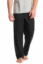 set-cadou-pijama-barbati-calvin-klein-culoare-gri-negru-alb-edshop-romania