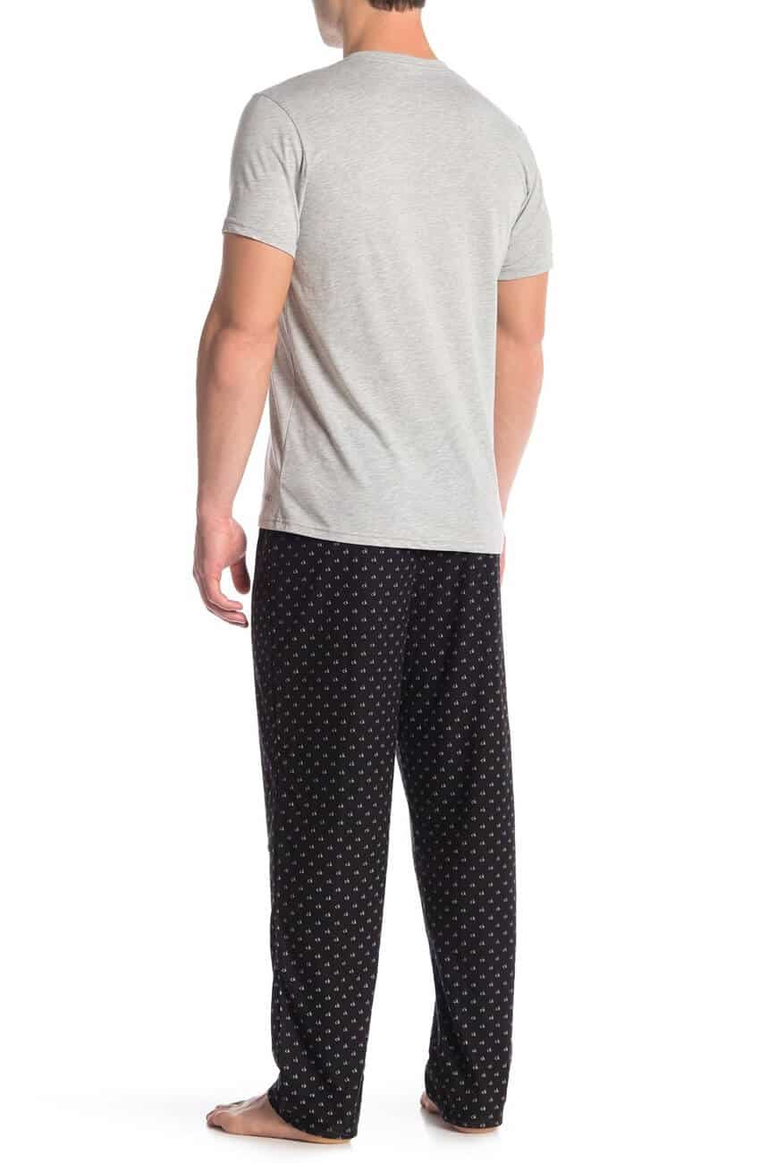 set-cadou-pijama-barbati-calvin-klein-culoare-gri-negru-alb-edshop-romania