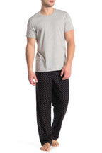 set-cadou-pijama-barbati-calvin-klein-culoare-gri-negru-alb-edshop-romania
