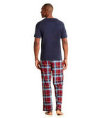 set-cadou-pijama-barbati-tommy-hilfiger-culoare-bordeaux-edshop-romania