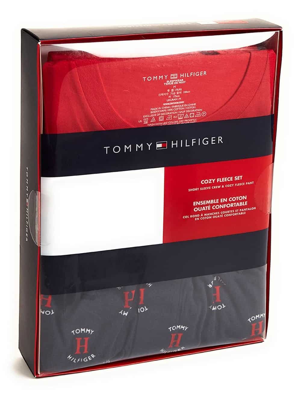 set-cadou-pijama-barbati-tommy-hilfiger-culoare-midnightblue-edshop-romania