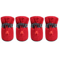 set-ghetute-botosei-edman-protector-walker-care-pentru-caini-marimea-m-rosu-4-bucati