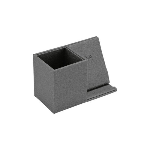 Edman Ontario SP1 pen holder with fast QI wireless charger, 10W