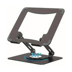 suport-laptop-rotativ-cu-inaltime-reglabila-edman-pentru-birou-design-pliabil-aluminiu-rezistent-marimea-l-negru-edshop-romania-2