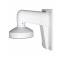 Suport aluminiu Edman pentru montaj camere supraveghere tip dome exterioare waterproof, Alb