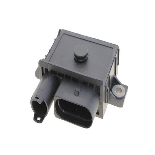 MOTOR10 glow plug control unit GSE105 7798000, 12218591723 for BMW N47, M47, Black