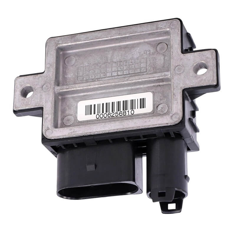 Unitate de control bujii incandescente MOTOR10 GSE105 7798000, 12218591723 pentru BMW N47, M47, Negru