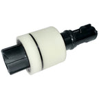 Supapa perna aer amortizor suspensie 37106899044 37107915953 MOTOR10, BMW G07 G11 G12, Negru